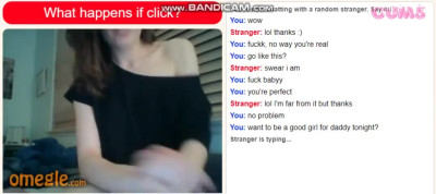 Omegle Porn Omegle Worm 430 / Chat Fun