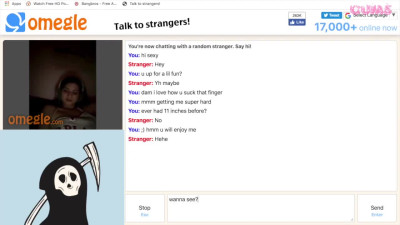 Omegle Porn Omegle Worm 606 / Chat Fun