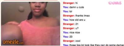 Omegle Porn Omegle Worm 354 / Chat Fun #419298