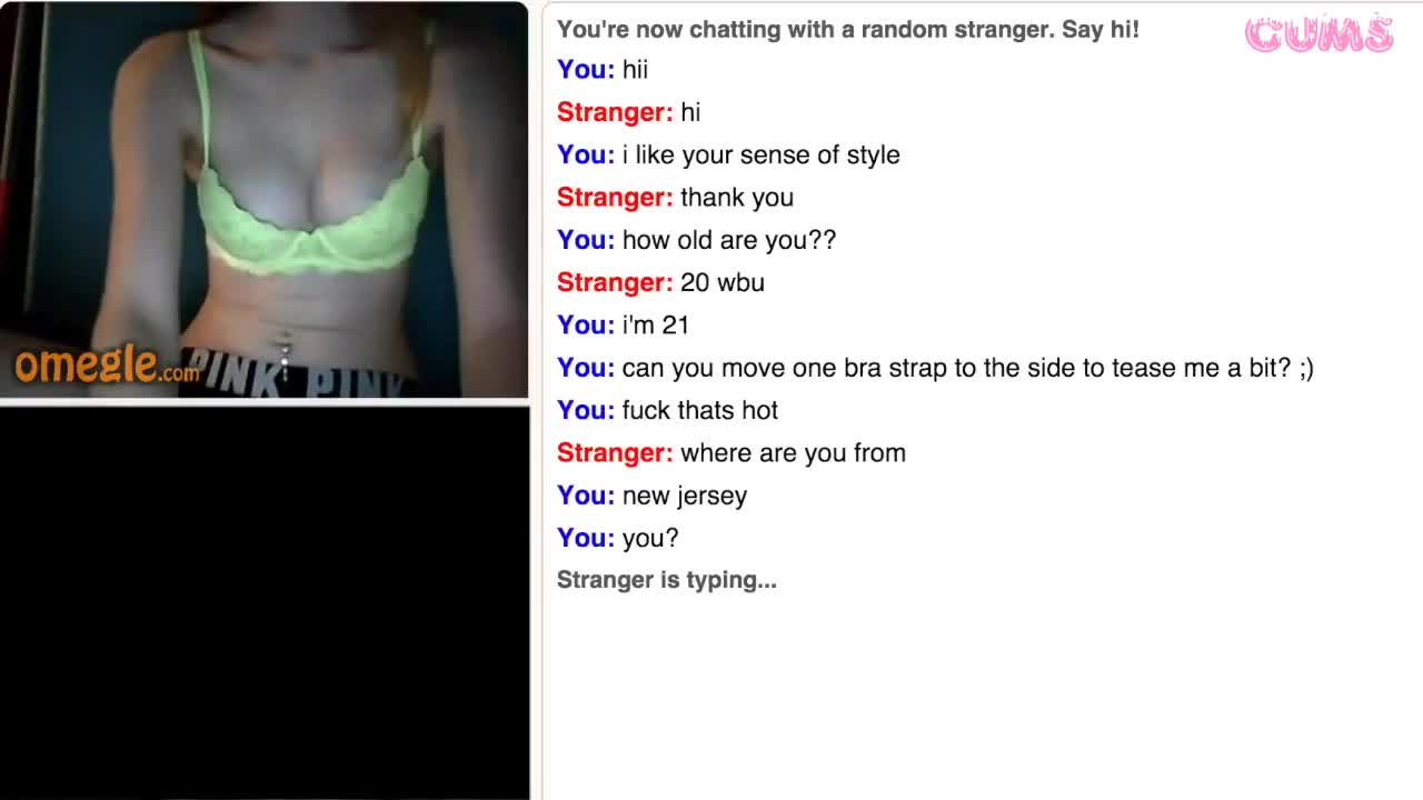 Watch Omegle Porn 20 Year Old College Girl Plays On Omegle Short Sex Videos - Duration: 14:41 | ePornNEW.