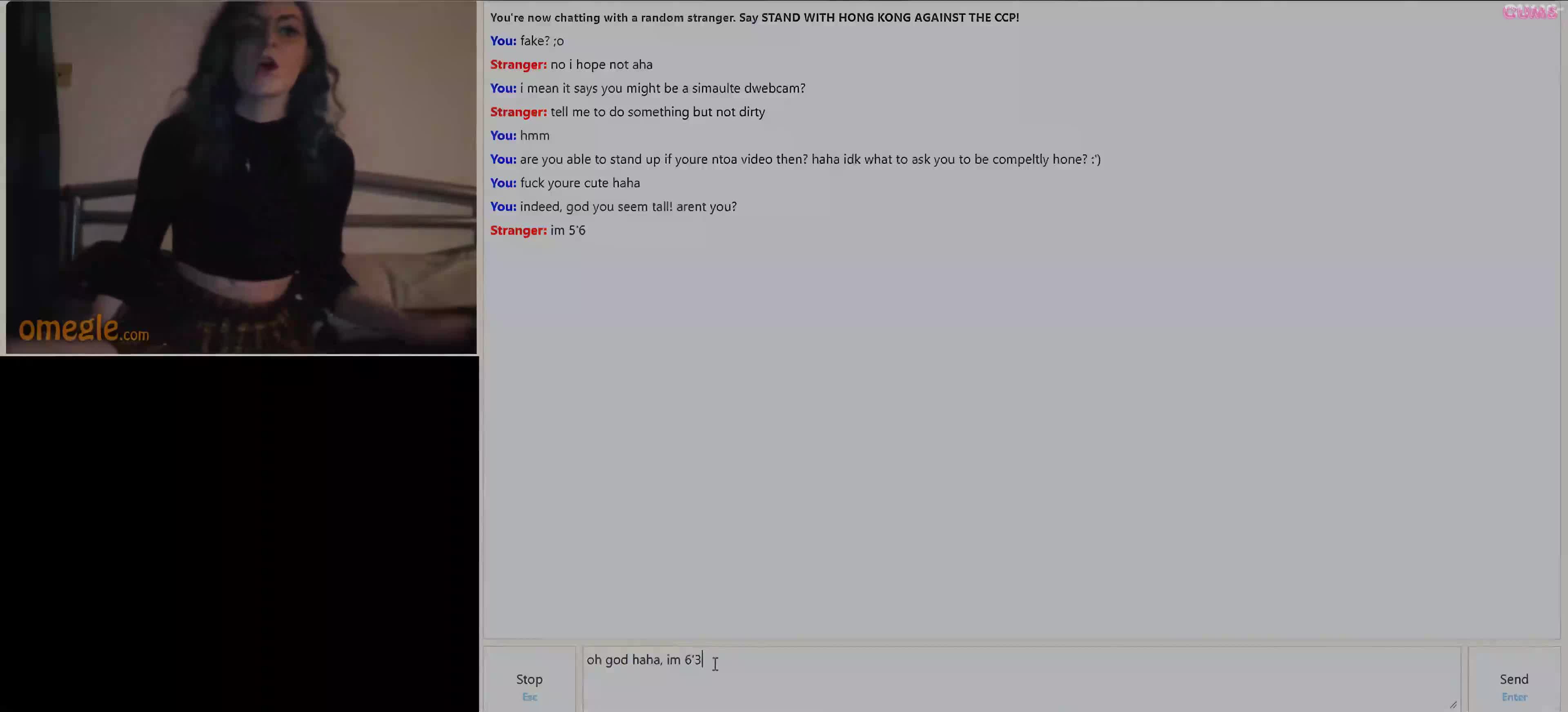 Watch Omegle Porn Omegle Camcaps Sluts #419318 Short Sex Videos - Duration: 08:59 | ePornNEW.