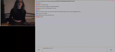 Omegle Porn Omegle Camcaps Sluts #419318