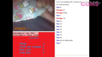 Omegle Porn Omegle Game Emily Is Ok To Go On Internet