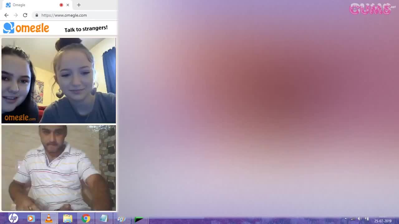 Watch Omegle Porn Omegle Cum For Two Girls Short Sex Videos - Duration: 03:10 | ePornNEW.