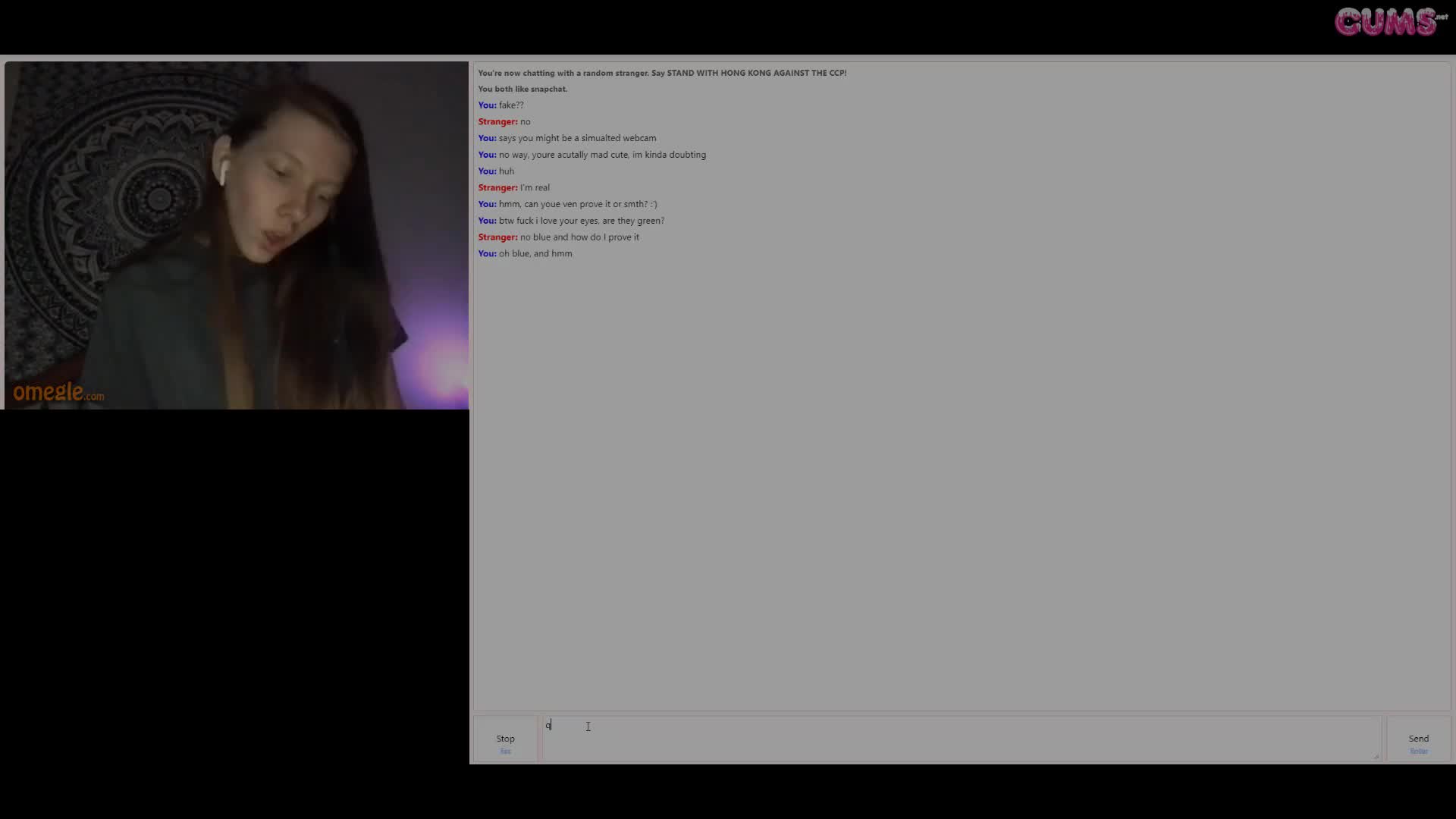 Watch Omegle Porn Omegle: The long redhead Short Sex Videos - Duration: 39:25 | ePornNEW.