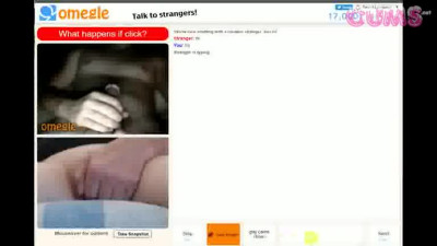 Omegle Porn Fooled...1 For The Girls