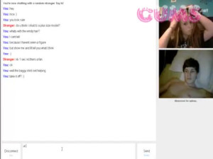 Omegle Porn Omegle Girl Wants Tips On How To Be A Model #419896