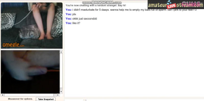 Omegle Porn Foot Fetish Guy With Monster Cock #420313
