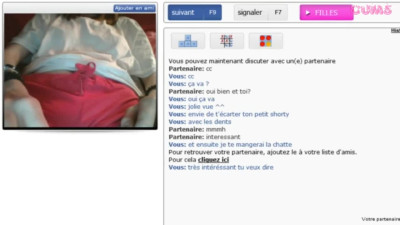Omegle Porn Submissive Skinny French Girl Webcam #420396