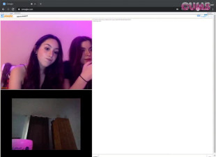Omegle Porn Omegle Cum Flash Two Sexy Girls