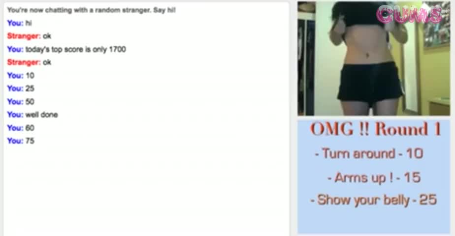 Watch Omegle Porn Girl With Amazing Body Plays Omegle Game Short Sex Videos - Duration: 05:04 | ePornNEW.