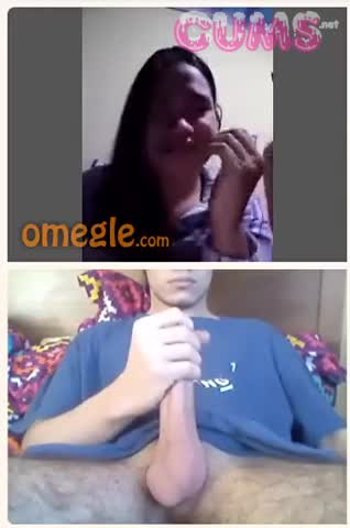 Watch Omegle Porn OMEGLE Cock Reaction #420846 Short Sex Videos - Duration: 01:34 | ePornNEW.
