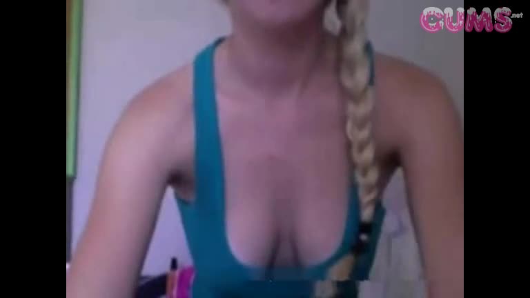 Watch Omegle Porn Big Titted Blond Teen Webcam Bate Short Sex Videos - Duration: 07:11 | ePornNEW.