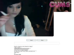 Omegle Porn Lesbian from Germany bates