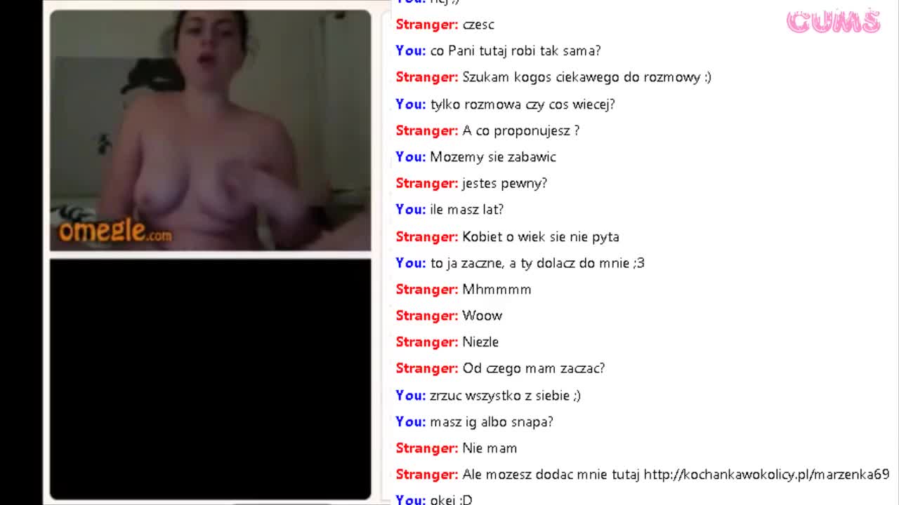 Watch Omegle Porn Poland Teen Omegle Masturbating And Show Tits Short Sex Videos - Duration: 07:32 | ePornNEW.