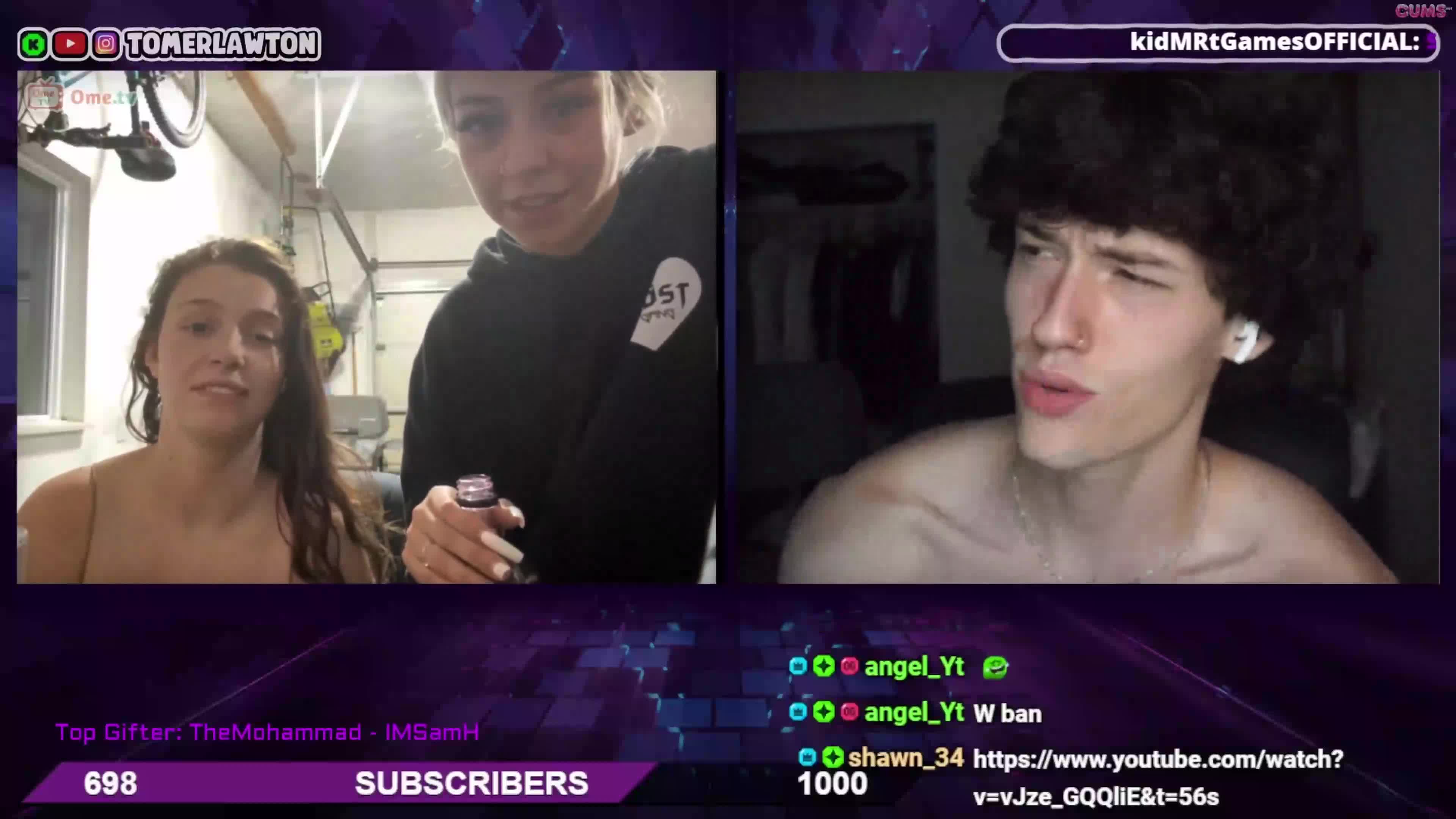 Watch Omegle Porn Ome.tv #421198 Short Sex Videos - Duration: 00:52 | ePornNEW.