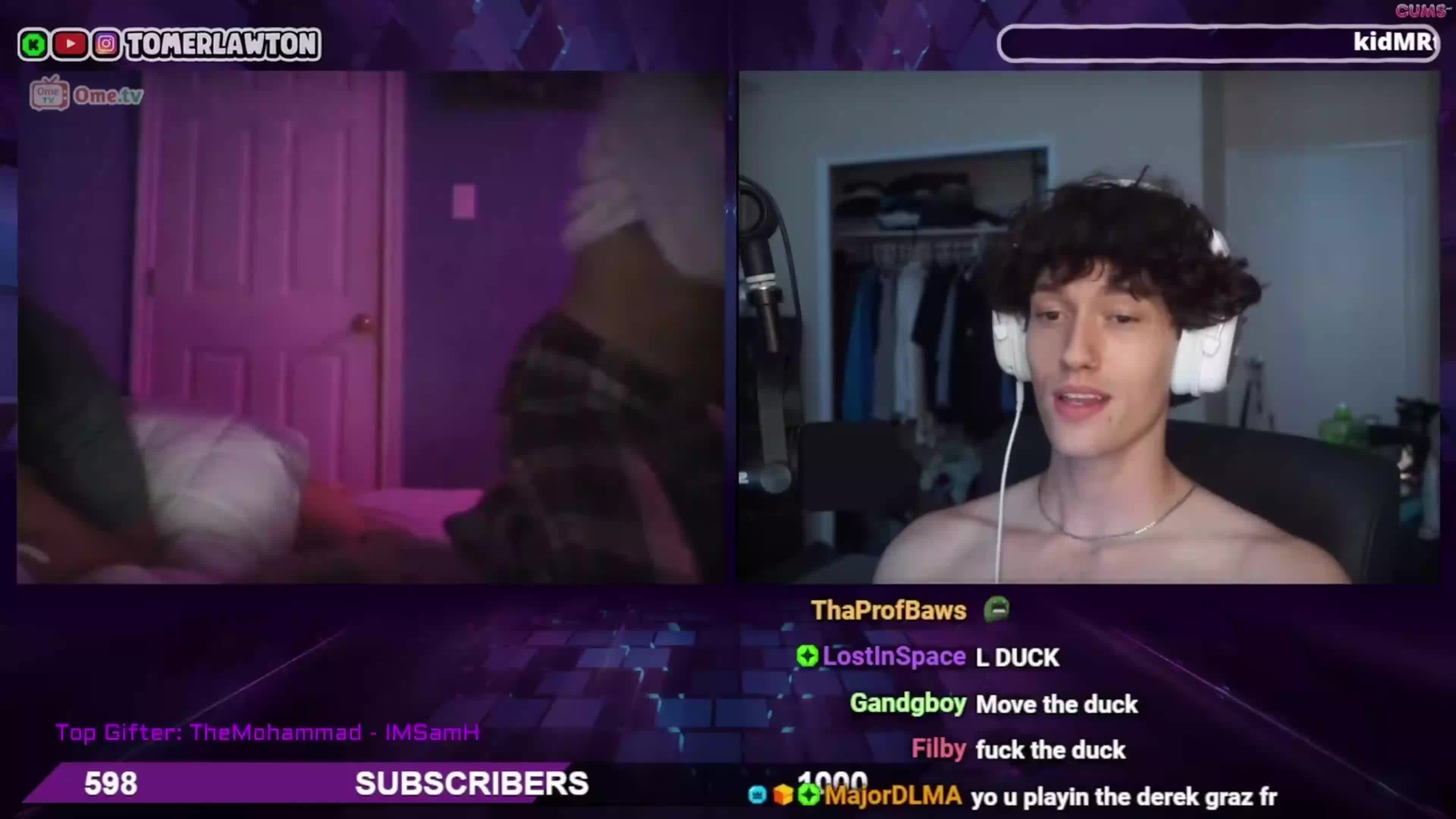 Watch Omegle Porn Ome.tv #421199 Short Sex Videos - Duration: 02:03 | ePornNEW.