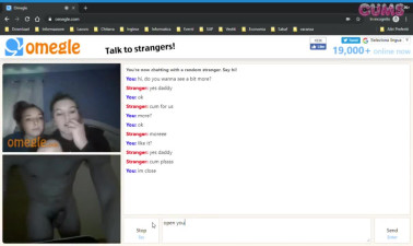 Omegle Porn Omegle Worm 540 / Chat Fun #421306