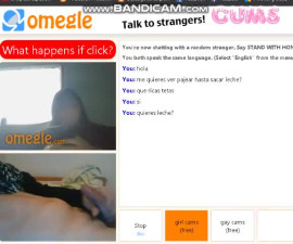 Omegle Porn Omegle Worm 505 / Chat Fun #421408
