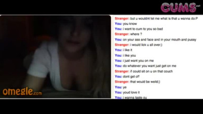 Omegle Porn Hot Blonde Omegle.Mp4 #421418