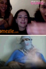 Omegle Porn Women Bully Indian Man On Webcam