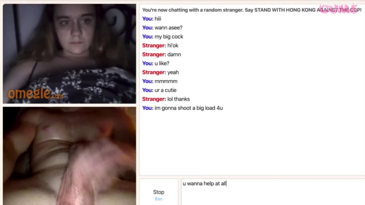 Watch Omegle Porn Omegle Huge Tits Dirty Talk #421434 Short Sex Videos - Duration: 19:29 | ePornNEW.