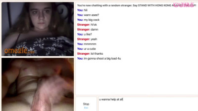 Omegle Porn Omegle Huge Tits Dirty Talk #421434