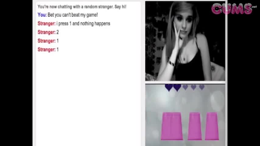Watch Omegle Porn Hot blond Plays And Losses Strip Omegle Game Short Sex Videos - Duration: 05:05 | ePornNEW.