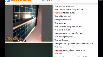 Omegle Porn 21yo Euro Slut Degrades Herself On Omegle