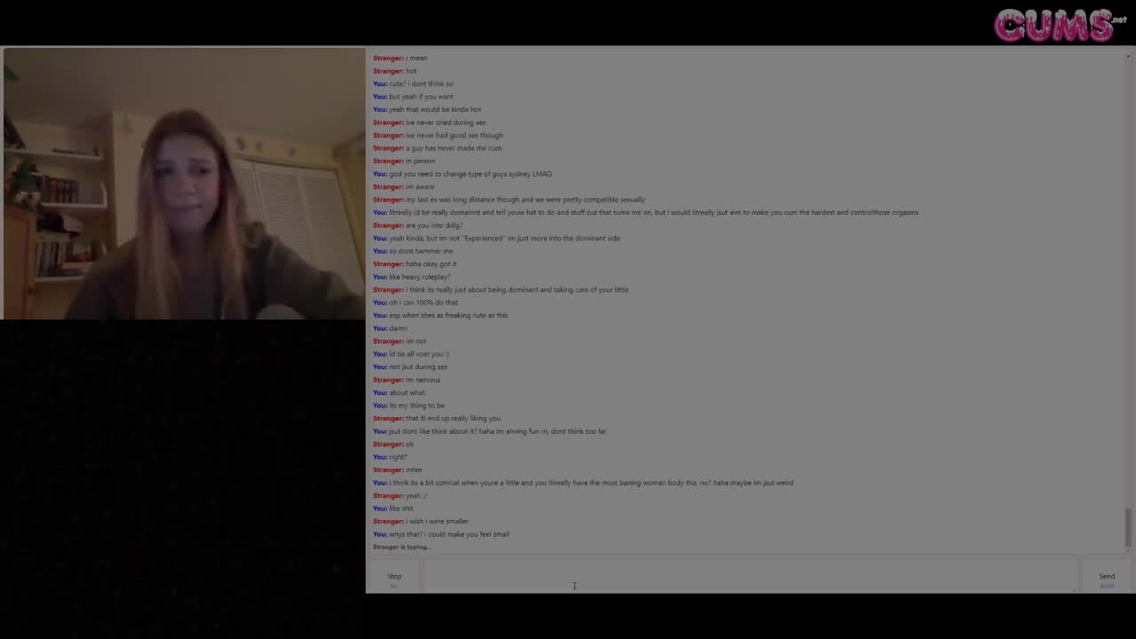 Watch Omegle Porn Omegle: Desperate Slut Short Sex Videos - Duration: 01:40:23 | ePornNEW.