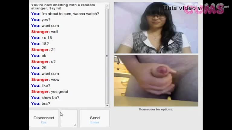Watch Omegle Porn Omegle Asian Teen Watches Guy Cum Short Sex Videos - Duration: 04:00 | ePornNEW.