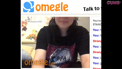 Omegle Porn Omegle Teen Gets Nasty