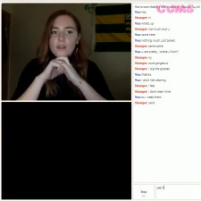 Omegle Porn Lesbian with huge Tits bates on Omegle