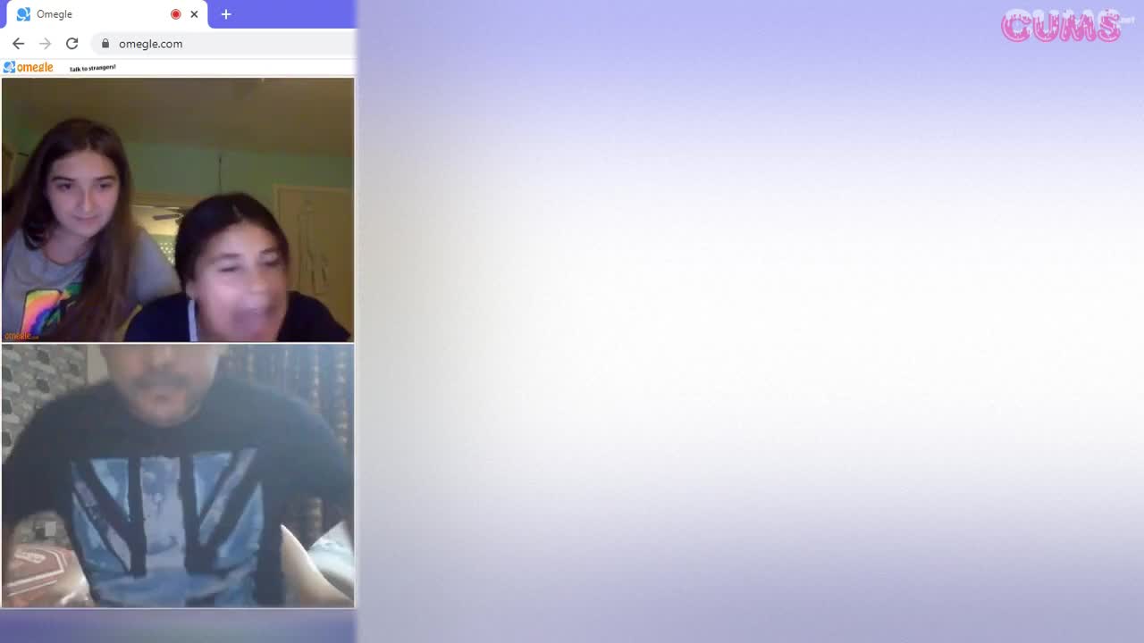 Watch Omegle Porn Omegle two erotic big awesome boobs girls help me cum Short Sex Videos - Duration: 04:37 | ePornNEW.