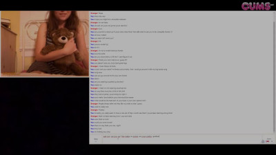 Omegle Porn Cute Omegle Girl Goes All Out #421814