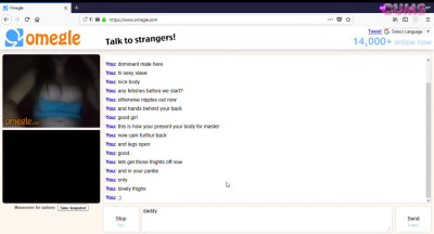 Omegle Porn Omegle Worm 371 / Chat Fun