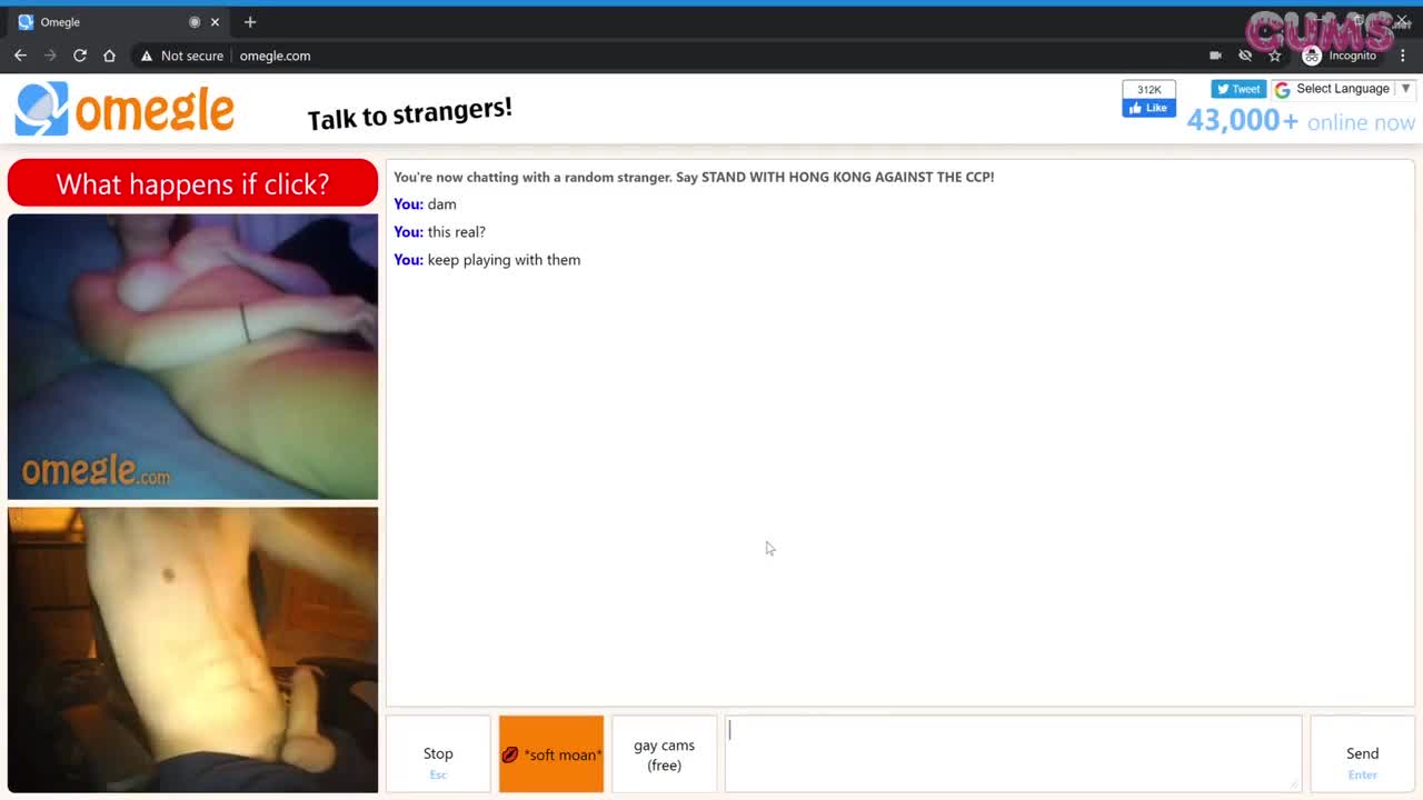 Watch Omegle Porn Fun on Omegle 7 Short Sex Videos - Duration: 05:59 | ePornNEW.