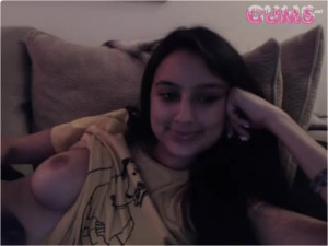 Omegle Porn Shows Tits