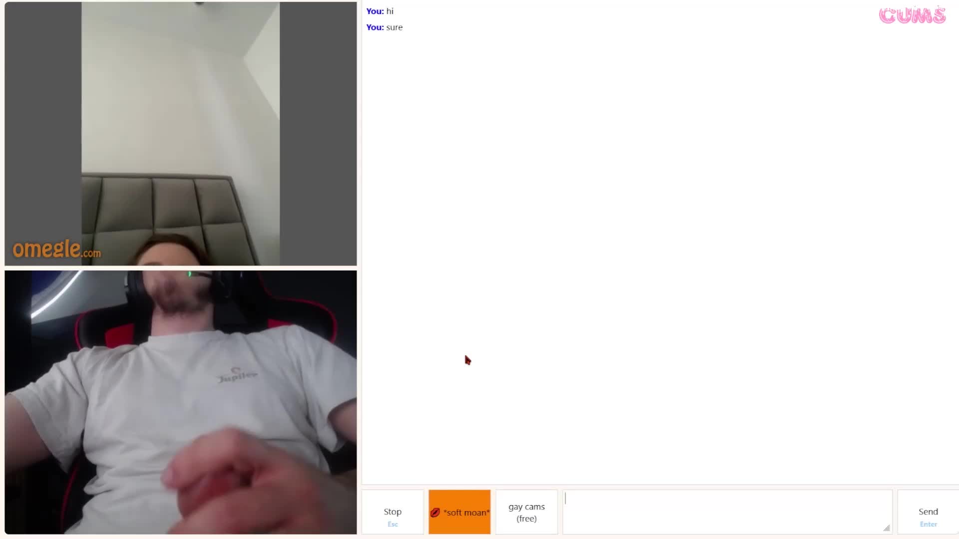 Watch Omegle Porn 23 Year Old Has A Amazing Wet Pussy On Omegle Short Sex Videos - Duration: 06:05 | ePornNEW.