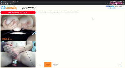 Omegle Porn Fat Cock Fat Tits Omegle