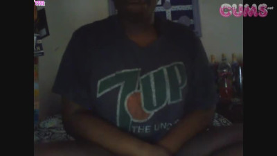 Omegle Porn 19yo Ebony Hottie Gets Naked Omegle Game