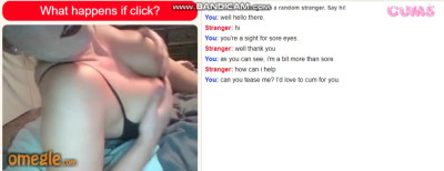 Omegle Porn Omegle Worm 434 / Chat Fun