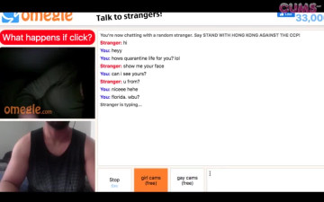 Omegle Porn Omegle Worm 457 / Chat Fun