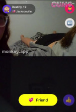 Omegle Porn Cock Reaction