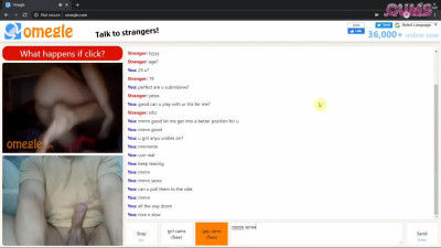 Omegle Porn Omegle Worm 391 / Chat Fun