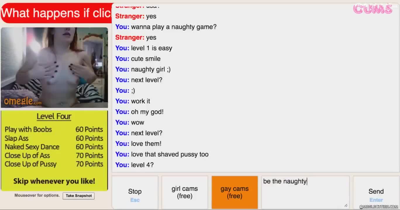 Watch Omegle Porn Omegle #422839 Short Sex Videos - Duration: 06:56 | ePornNEW.