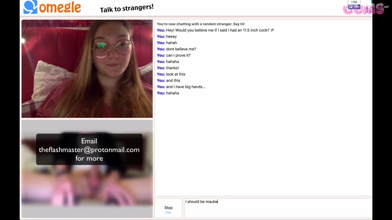 Watch Omegle Porn Omegle Cheats on boyfriend and cums for big dick Short Sex Videos - Duration: 27:28 | ePornNEW.