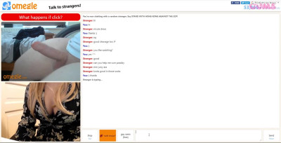 Omegle Porn Omegle Trap #2 #423061