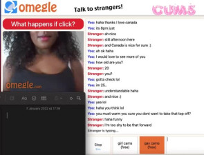 Omegle Porn Sexy Omegle Tease With Sound #423124