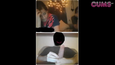 Omegle Porn Various Omegle Reactions #423169